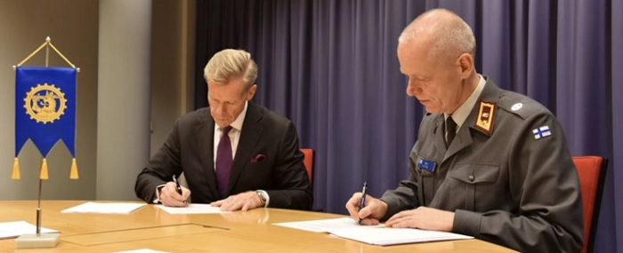 Finnish-Defence-Forces-Partnership-Agreement