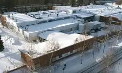 Oulu-Factory-Finland